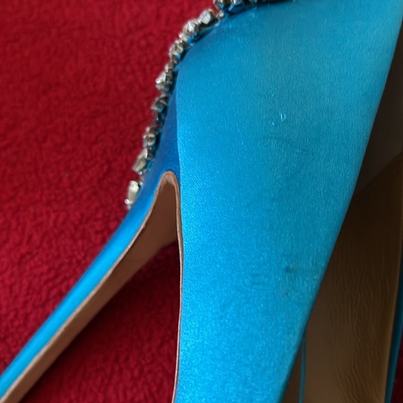 Badgley Mischka Size 8 M - Picture 6 of 14